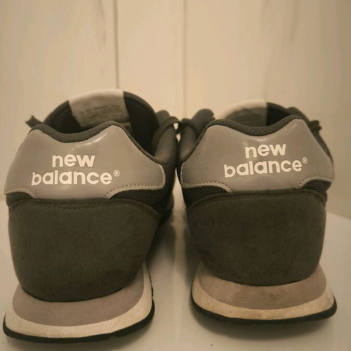 New Balance men's shoes used, size 45