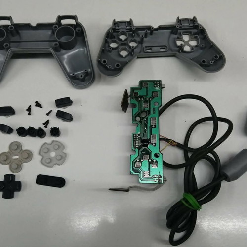 PlayStation 1 Fat SCPH-9002 console like new with 2 controllers and memory card