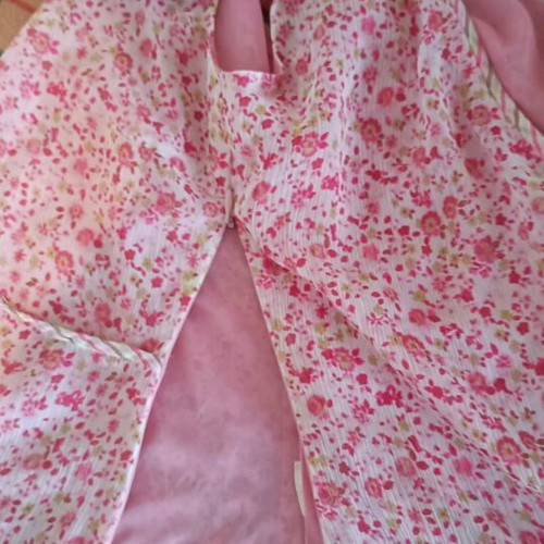 Zara top like new, multicolored, size M