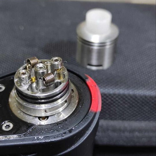Wotofo Freakshow Mini RDA used