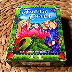  Κάρτες Ταρώ με Νεράιδες - Faerie Tarot