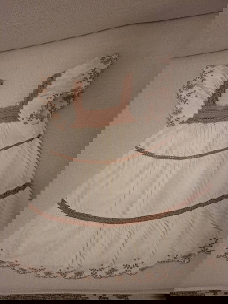 Zara παιδικό φόρεμα