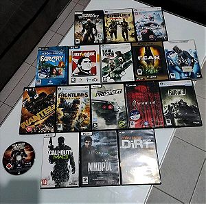 17 PC GAMES