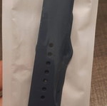 Λουράκια για Apple Watches καινούργια, 2 τεμάχια, κόκκινο και σκούρο μπλε