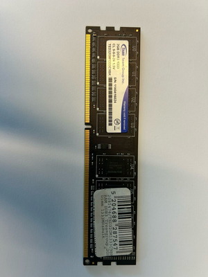 2GB DDR3 1333 RAM για σταθερό υπολογιστή μεταχειρισμένο
