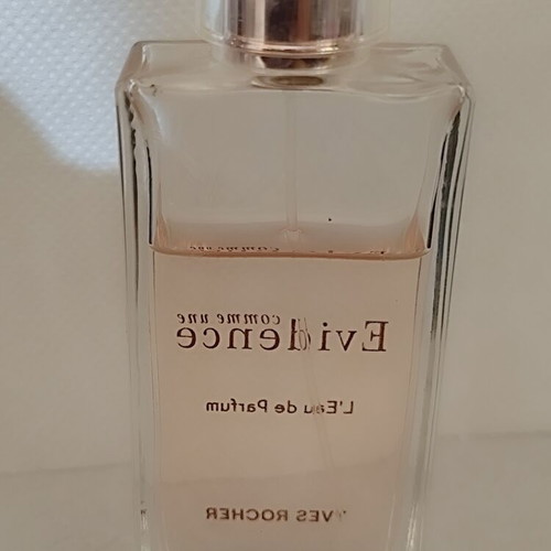 Yves Rocher Comme une Evidence Eau de Parfum 50ml