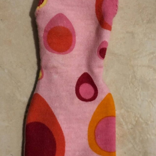Barbie clothes like new