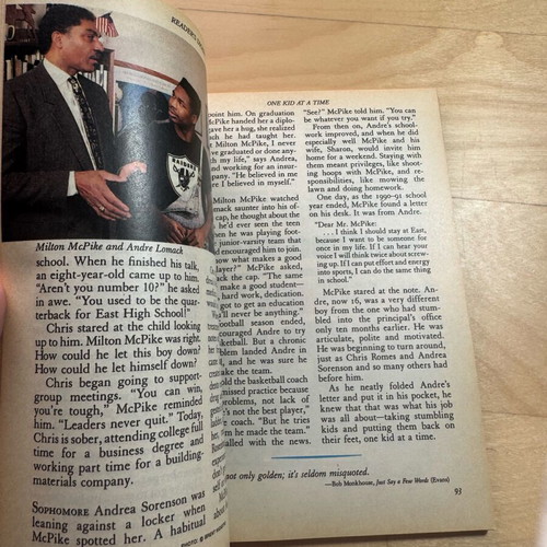 Reader’s Digest May 1992 like new