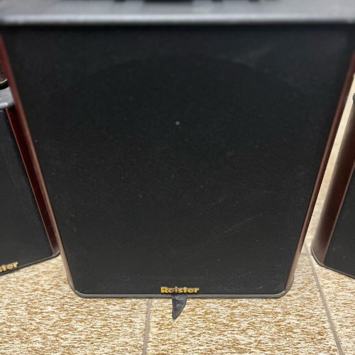 Ηχοσύστημα Technics και ηχεία Roister μεταχειρισμένα