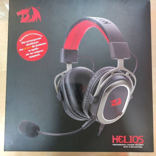 Redragon Helios H710 7.1 Surround USB headset new for gaming