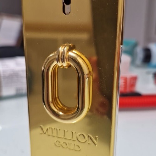 Rabanne 1 Million Gold Intense Eau de Parfum 100ml authentic without box