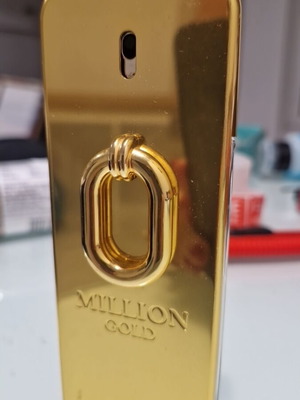Rabanne 1 Million Gold Intense Eau de Parfum 100ml authentic without box