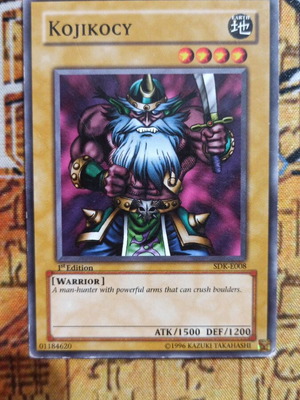 Uraby Yu-Gi-Oh! card like new -  0,25 - Vendora.cy