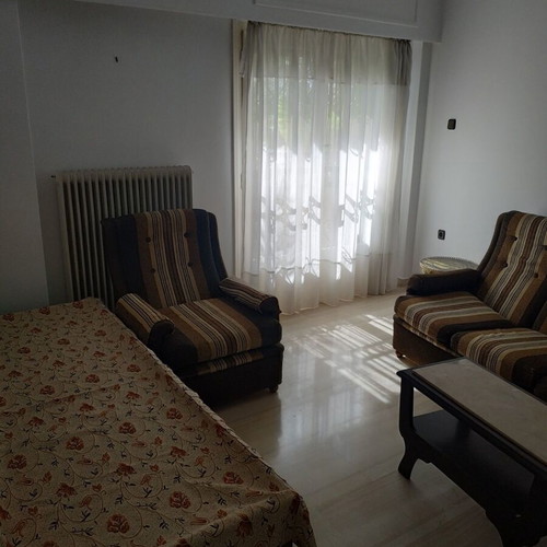 Apartment in Galatsi 47 sqm furnished with parking option