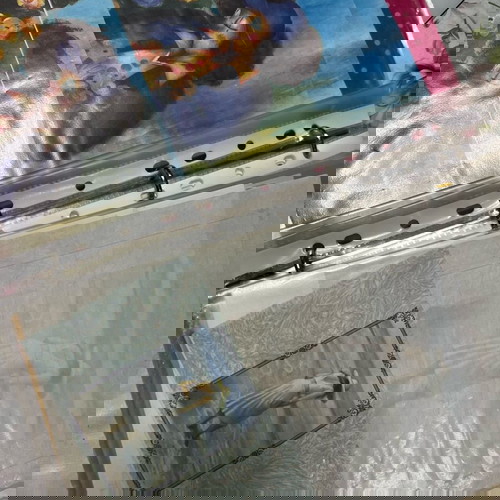 Vintage Συλλογή Αλληλογραφίας (Φάκελο-κόλλες) 98’-02’