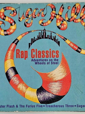 Rap Classics CD like new, 2001 collection