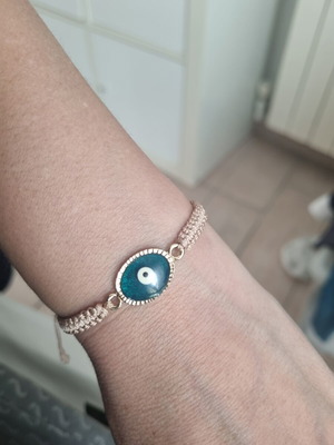 Evil Eye Bracelet like new