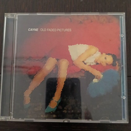 Cayne Old Faded Pictures CD, metal