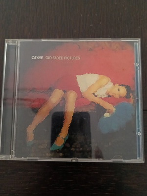 Cayne Old Faded Pictures CD, metal