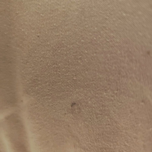 Name It hoodie 98 cm used, light purple with small marks