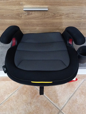 Booster Peg Perego Viaggio 2-3 σε μαύρο, σαν καινούργιο