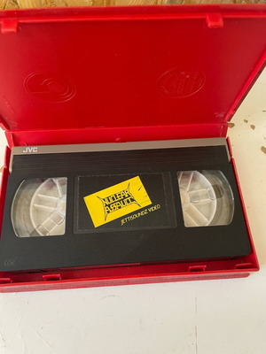 Nuclear Assault Radiation Sickness VHS used