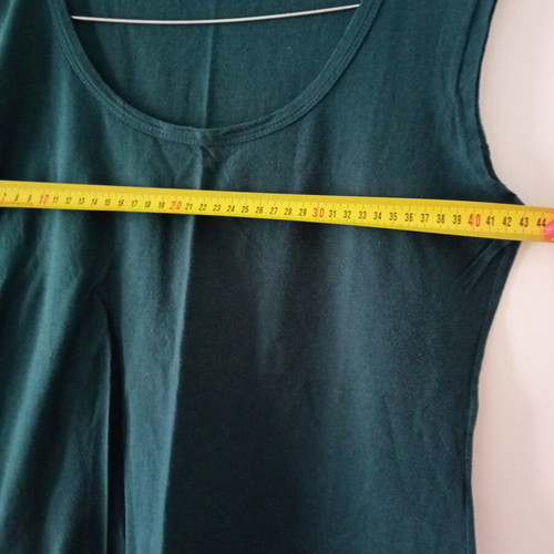 Shirt green XL like new