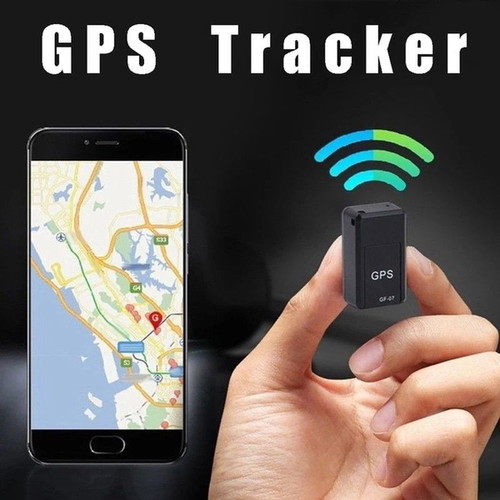 Mini GF 07 GPS tracker new for car tracking