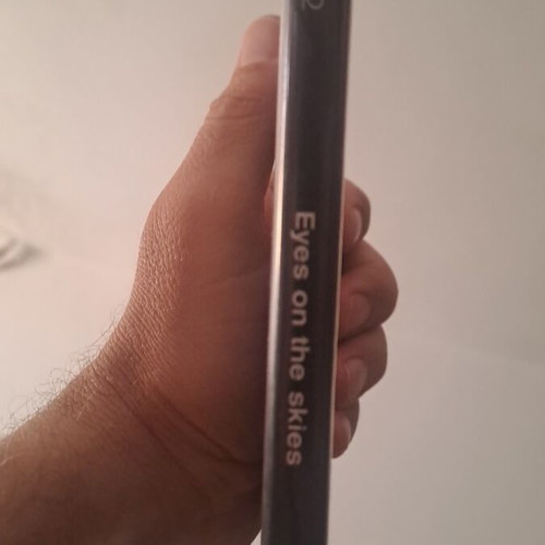 Blu-ray documentary like new