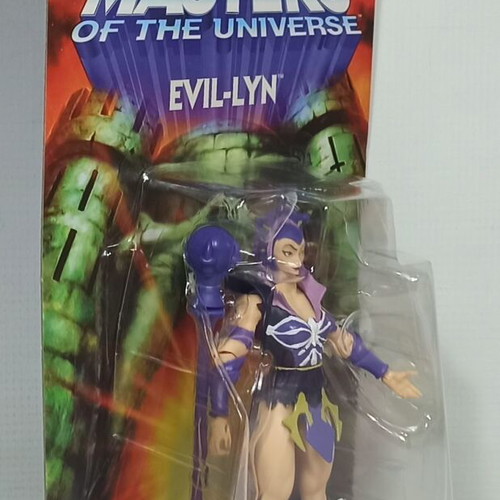 Evil-Lyn 5.5" Figure Mattel MOTU Origins New