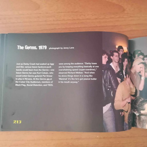 PUNK 365 Punk Music Book 1969-1993