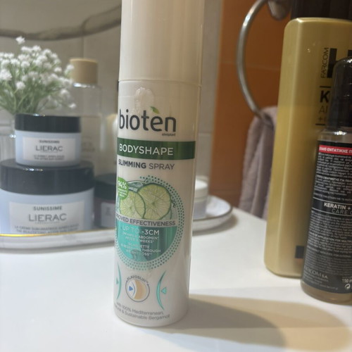 Bioten Bodyshape Slimming Spray 200ml like new