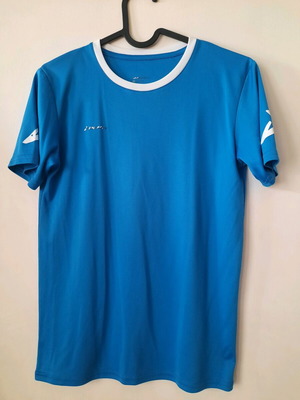 Children's football shirts used, pack of 4, sizes 148-164 cm