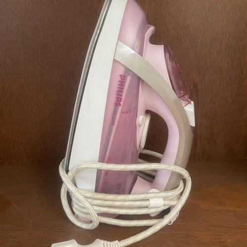 Philips GC3340 Premium steam iron, 1300W, 300 ml tank, 35 g/min steam