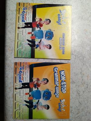 2 English CDs