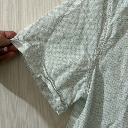 Men's Short-Sleeve Shirt LC Waikiki size Large like new, white