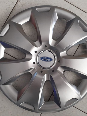 Τάσια 16'' μαρκέ για Ford Focus Mondeo Cmax Galaxy, νέα, σετ 4 τεμαχίων