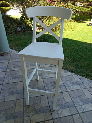 K2 bar stools, set of 4