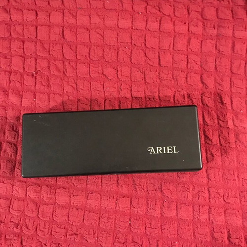 Ariel recorder used from rosewood with free book