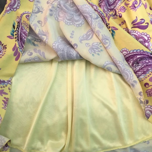 BSB dress multicolored, worn once