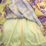 BSB dress multicolored, worn once