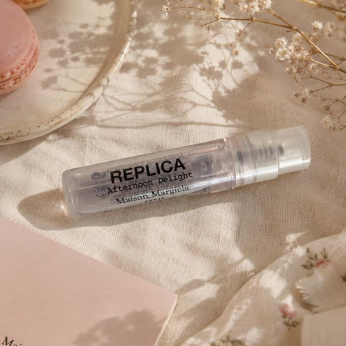 Maison Margiela Replica Afternoon Delight Eau de Toilette tester 1.2 ml travel size like new
