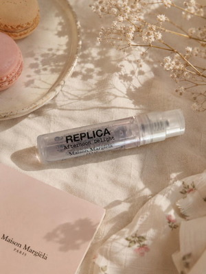 Maison Margiela Replica Afternoon Delight Eau de Toilette tester 1.2 ml travel size like new