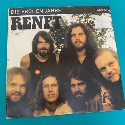 Renft Die Fruhen Jahre LP used