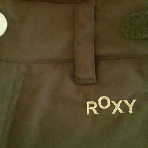 Roxy women's pants small for snowboard and ski new