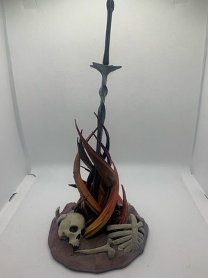 Bonfire - dark souls