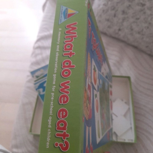 Ti Trome educational game like new