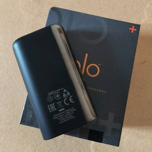 Hyper Pro Tobacco Heating Device new with modern design