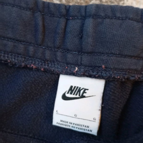 Nike tracksuit blue, size L, like new