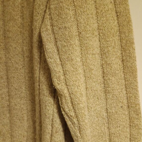Glenfield men's wool sweater beige size XXL like new